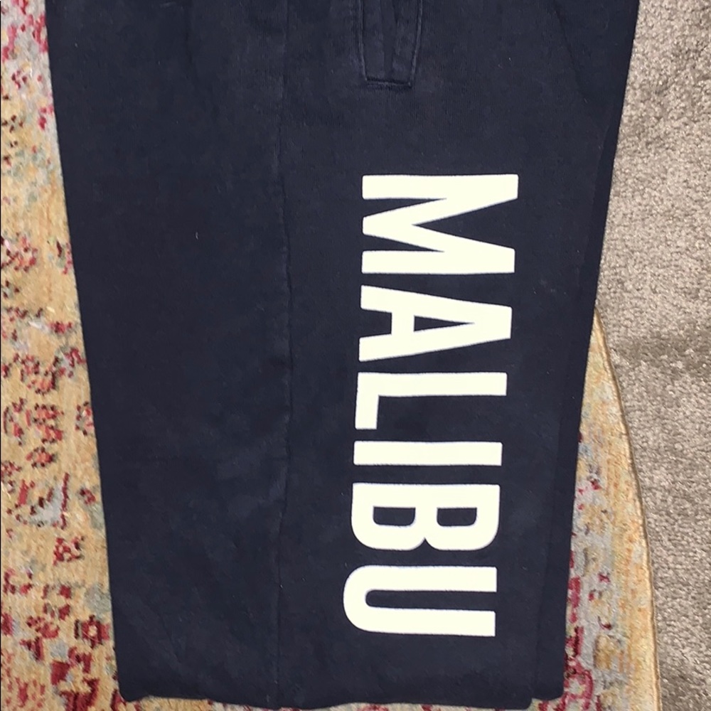 Brandy Melville Malibu sweatpants